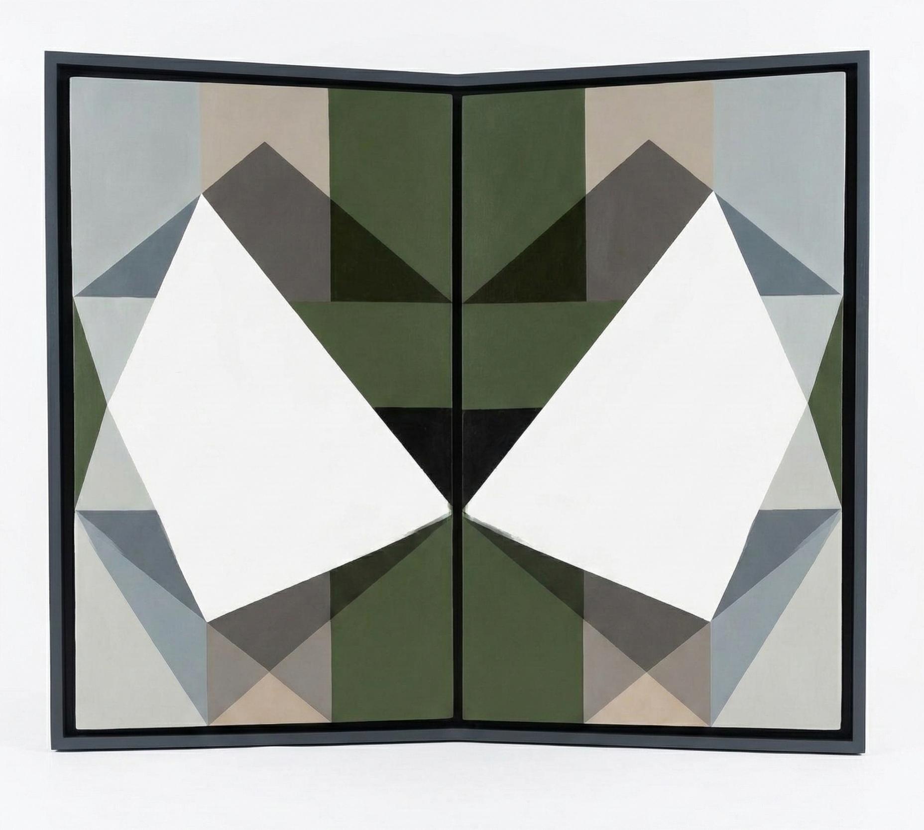 Colección Rubik - Verde